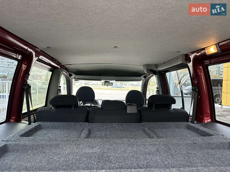 Минивэн Fiat Doblo 2009 в Полтаве