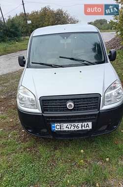 Мінівен Fiat Doblo 2008 в Чернівцях