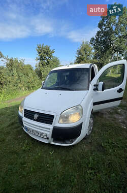 Грузовой фургон Fiat Doblo 2008 в 