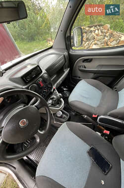 Грузовой фургон Fiat Doblo 2008 в 