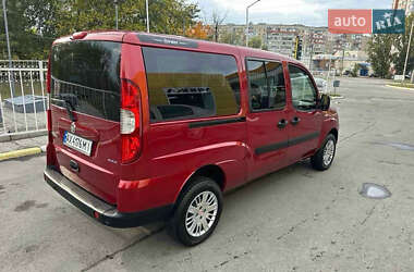Мінівен Fiat Doblo 2009 в Полтаві