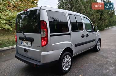 Минивэн Fiat Doblo 2008 в 