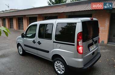 Минивэн Fiat Doblo 2008 в 