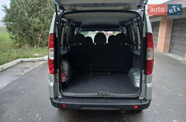 Минивэн Fiat Doblo 2008 в 