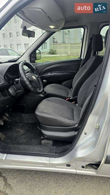 Минивэн Fiat Doblo 2011 в Днепре фото 12 Минивэн Fiat Doblo 2011 в Днепре