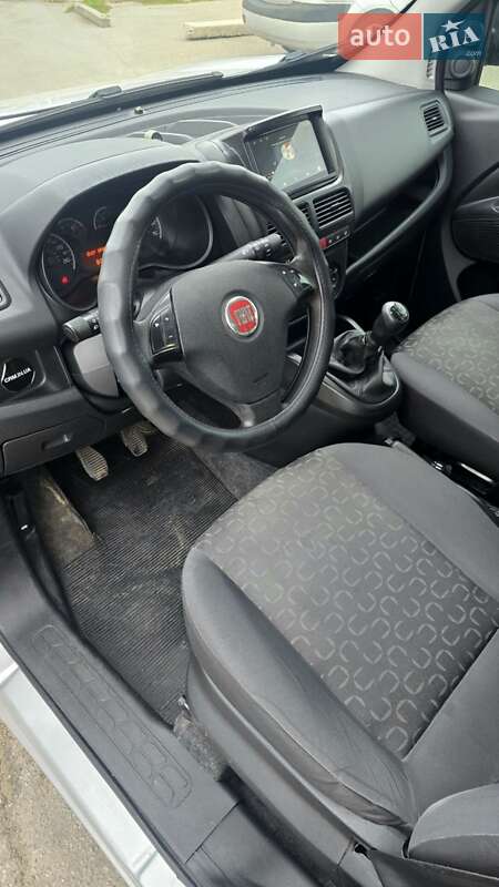 Минивэн Fiat Doblo 2011 в Днепре фото 13 Минивэн Fiat Doblo 2011 в Днепре