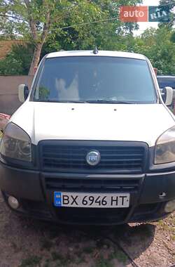 Мінівен Fiat Doblo 2006 в Хмельницькому