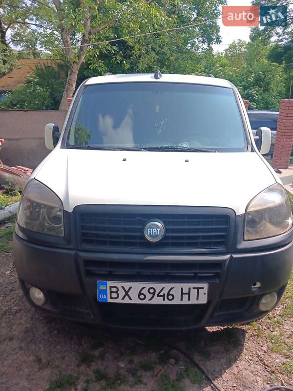 Fiat Doblo 2006 Fiat Doblo 2006
