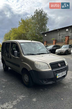 Минивэн Fiat Doblo 2015 в 