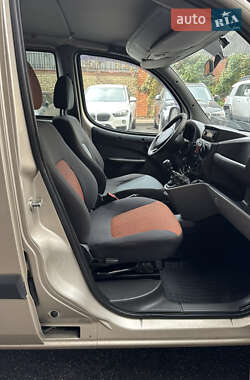 Минивэн Fiat Doblo 2015 в 
