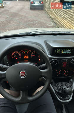 Минивэн Fiat Doblo 2015 в 