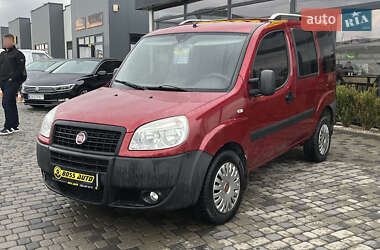 Минивэн Fiat Doblo 2008 в 