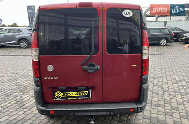 Минивэн Fiat Doblo 2008 в 