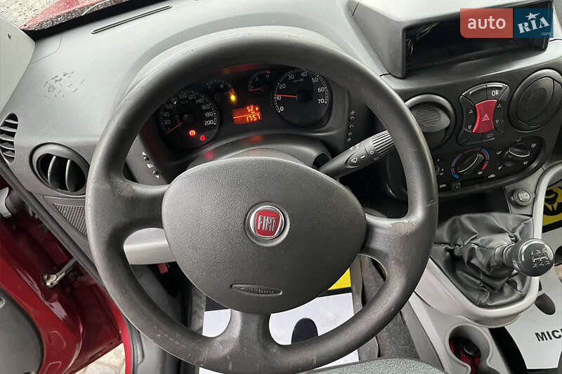 Минивэн Fiat Doblo 2008 в Мукачево фото 13 Минивэн Fiat Doblo 2008 в Мукачево