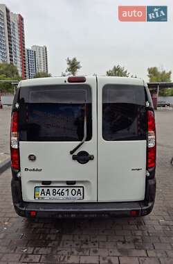 Минивэн Fiat Doblo 2013 в 