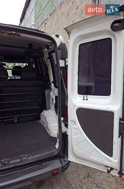 Минивэн Fiat Doblo 2013 в 