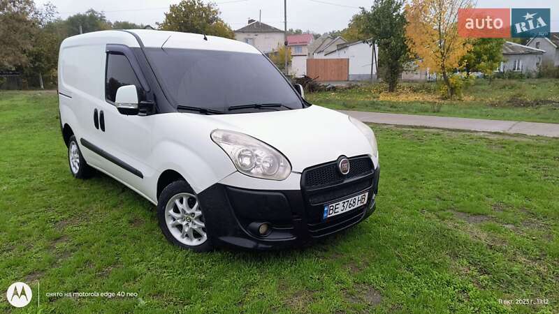 Грузовой фургон Fiat Doblo 2012 в Вознесенске фото 9 Грузовой фургон Fiat Doblo 2012 в Вознесенске