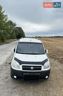 Мінівен Fiat Doblo 2007 в Броварах