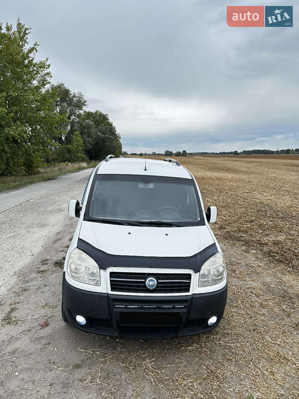 Fiat Doblo 2007