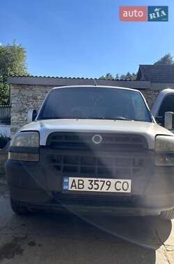 Минивэн Fiat Doblo 2004 в 