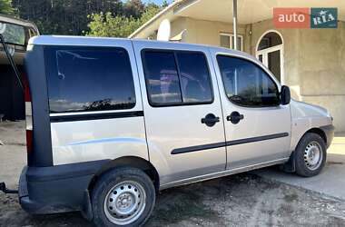 Минивэн Fiat Doblo 2004 в 