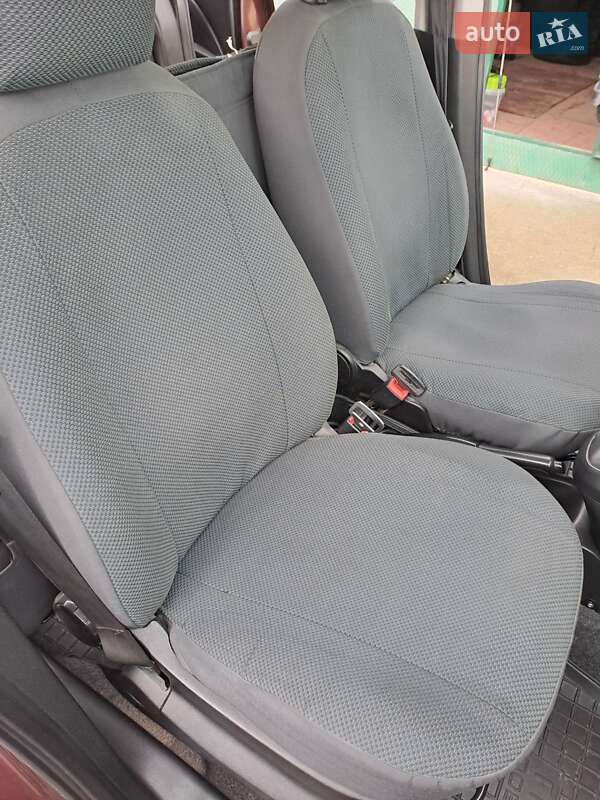 Минивэн Fiat Doblo 2010 в Нетешине