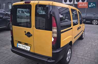 Минивэн Fiat Doblo 2002 в 