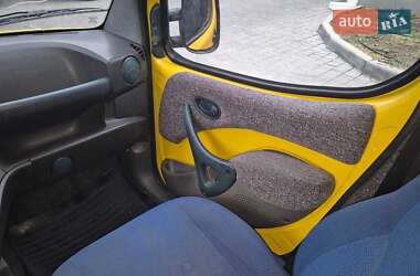 Минивэн Fiat Doblo 2002 в 