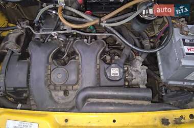 Минивэн Fiat Doblo 2002 в 