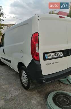 Грузовой фургон Fiat Doblo 2017 в 