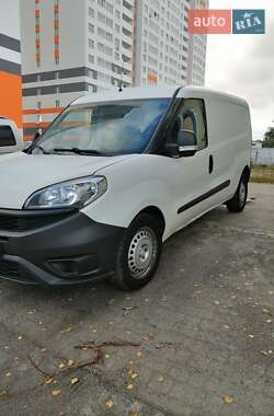 Грузовой фургон Fiat Doblo 2017 в Киеве