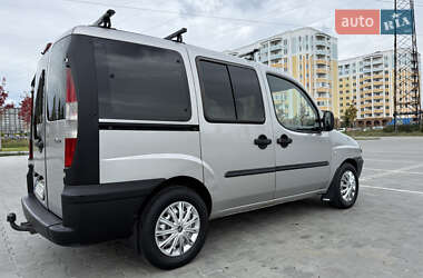 Минивэн Fiat Doblo 2005 в 