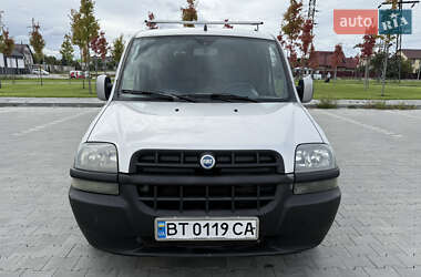Минивэн Fiat Doblo 2005 в 