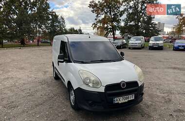 Грузовой фургон Fiat Doblo 2011 в Харькове