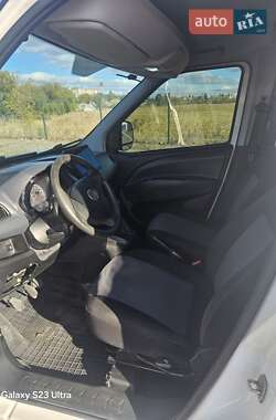 Грузовой фургон Fiat Doblo 2013 в 