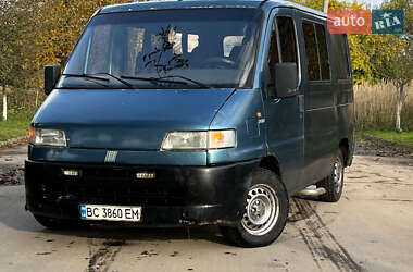 Мінівен Fiat Doblo 2000 в 