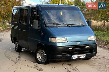 Мінівен Fiat Doblo 2000 в 