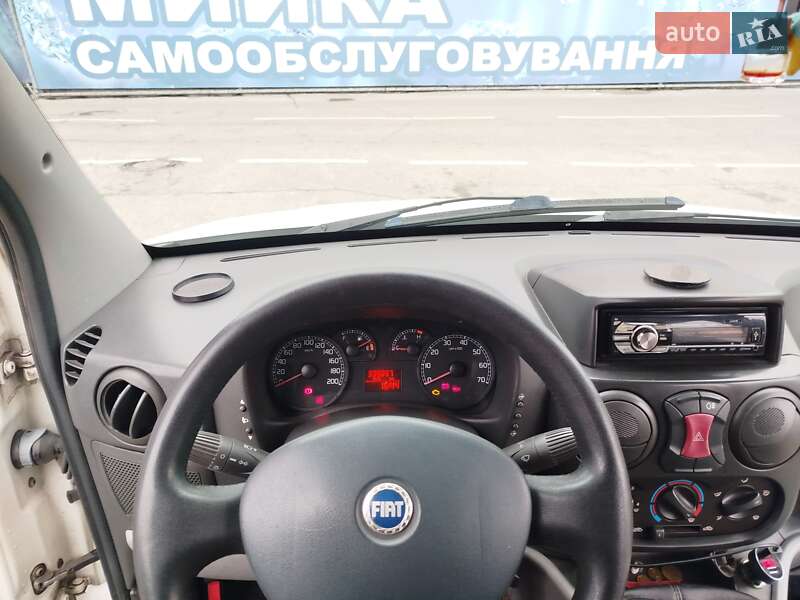 Минивэн Fiat Doblo 2007 в Житомире