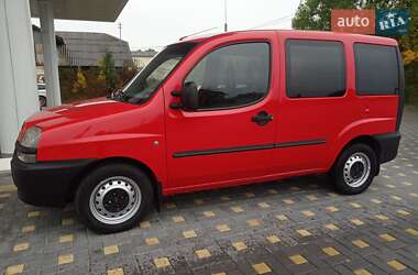 Мінівен Fiat Doblo 2001 в Коломиї