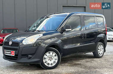 Мінівен Fiat Doblo 2011 в Львові