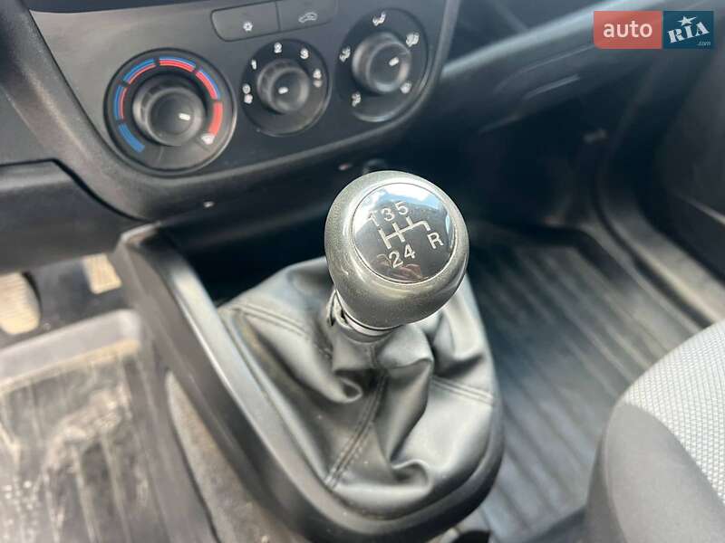 Мінівен Fiat Doblo 2011 в Львові