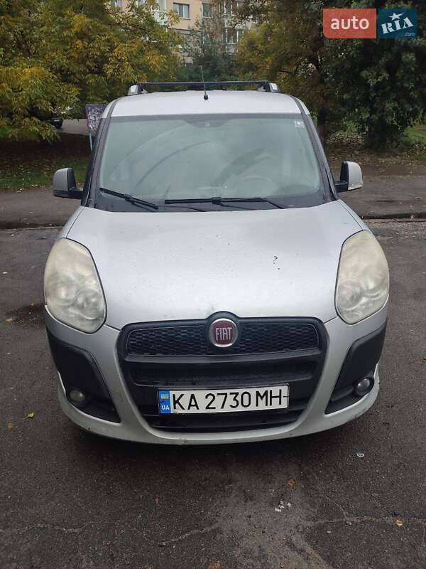 Мінівен Fiat Doblo 2013 в Києві