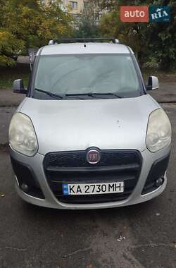 Минивэн Fiat Doblo 2013 в 