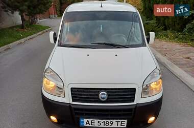 Мінівен Fiat Doblo 2006 в Дніпрі