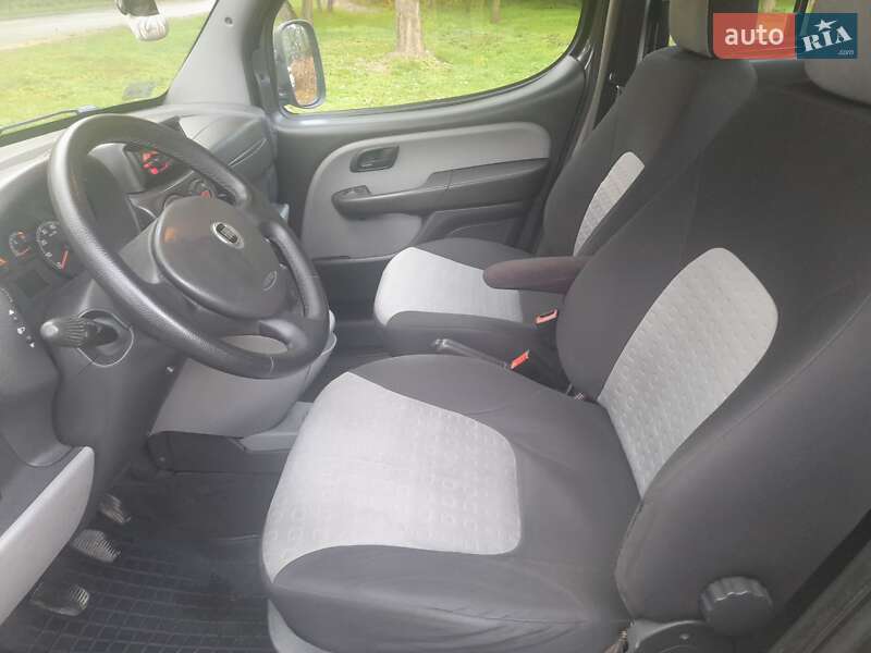 Мінівен Fiat Doblo 2008 в Славуті