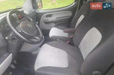 Мінівен Fiat Doblo 2008 в 