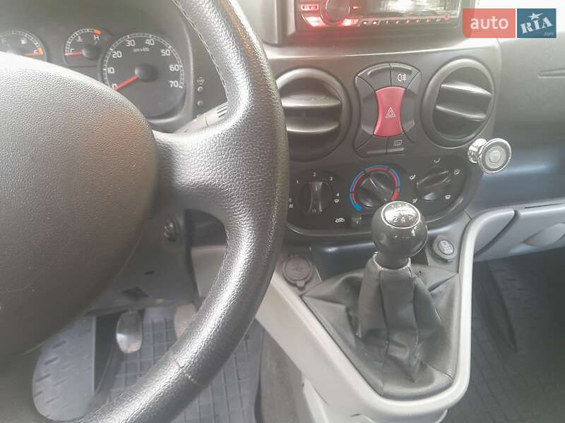 Мінівен Fiat Doblo 2008 в Славуті