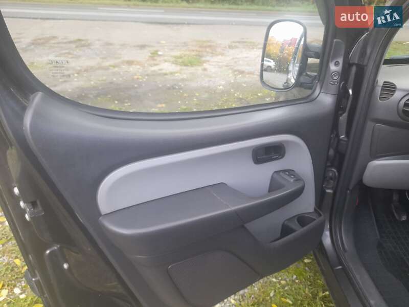 Мінівен Fiat Doblo 2008 в Славуті