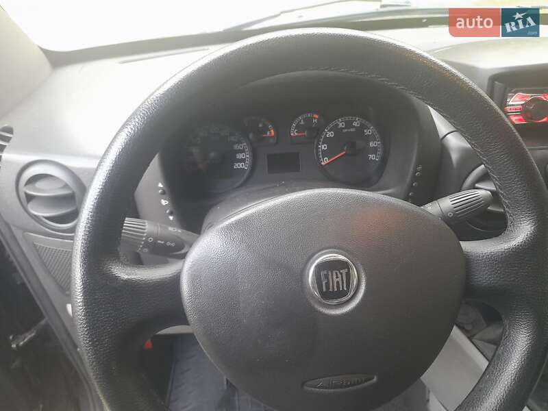 Мінівен Fiat Doblo 2008 в Славуті