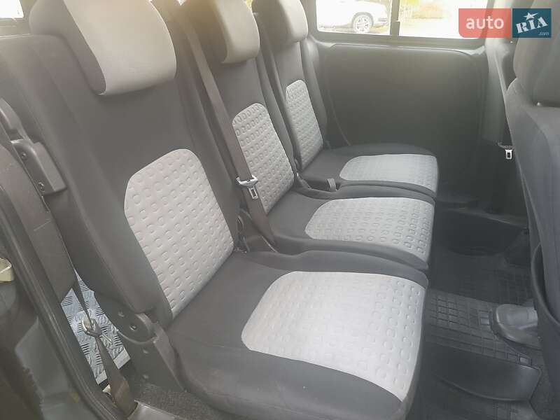 Мінівен Fiat Doblo 2008 в Славуті
